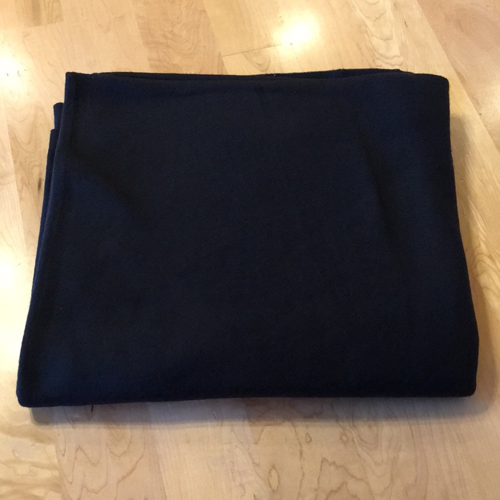 JOANN Blizzard Fleece Fabric Solids In Black